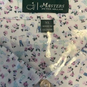 Masters 2024 Golf Shirt